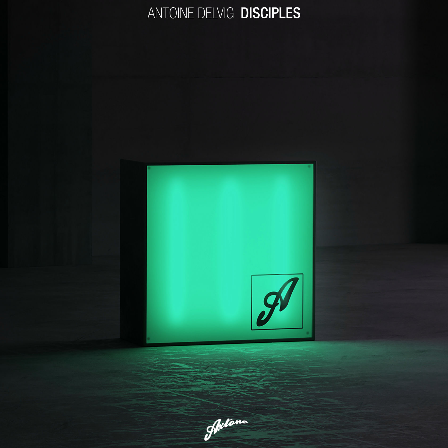 Album cover of Disciples