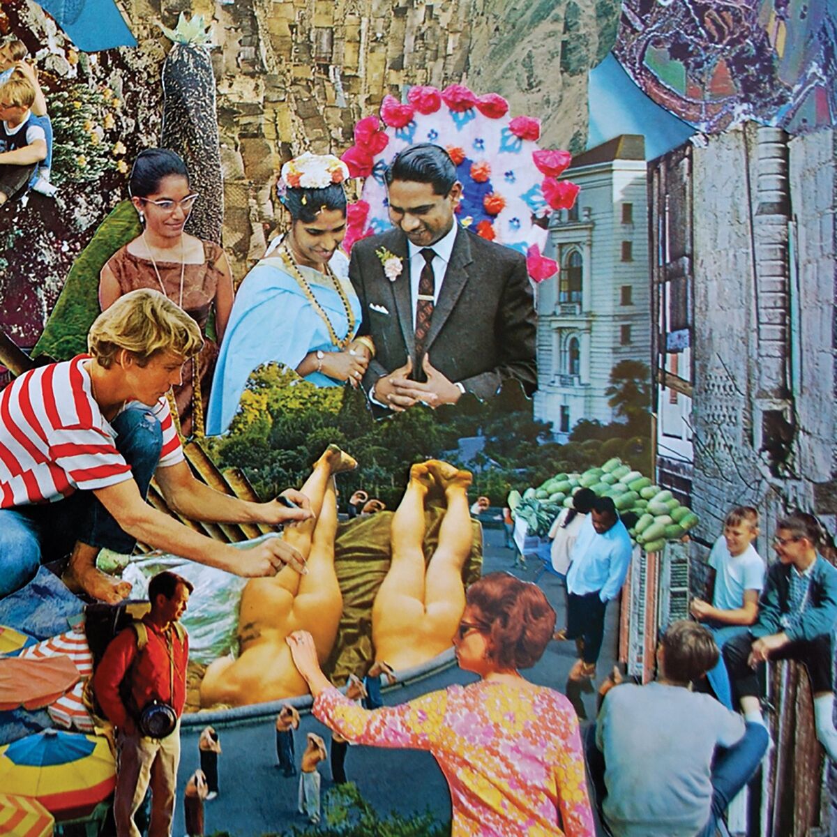 Album cover of Coral