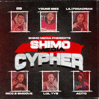 Shimo Media - Shimo Media Cypher (feat. GB, Acito, rico 2