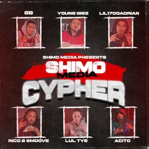 Shimo Media - Shimo Media Cypher (feat. GB, Acito, rico 2