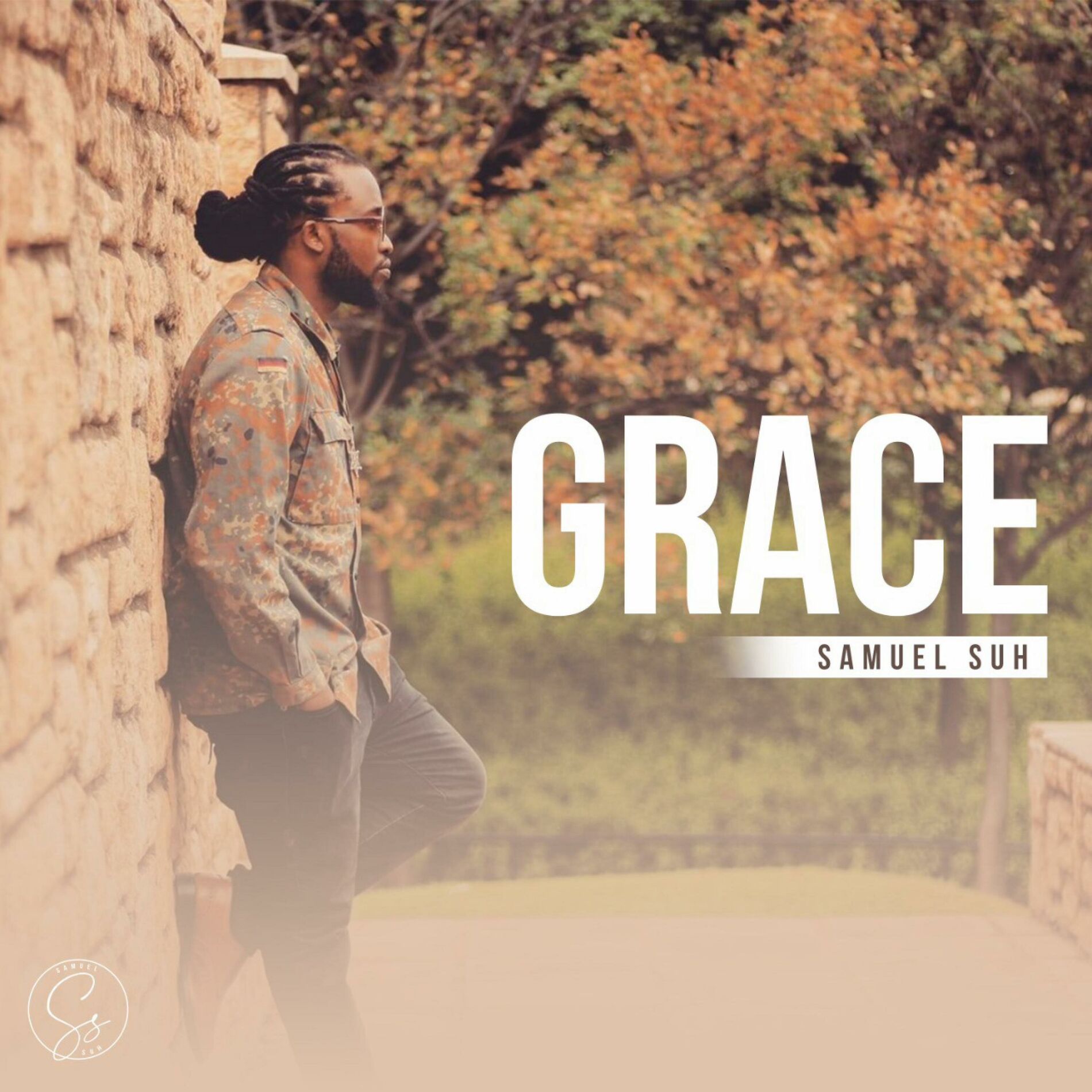 Album cover of Grace