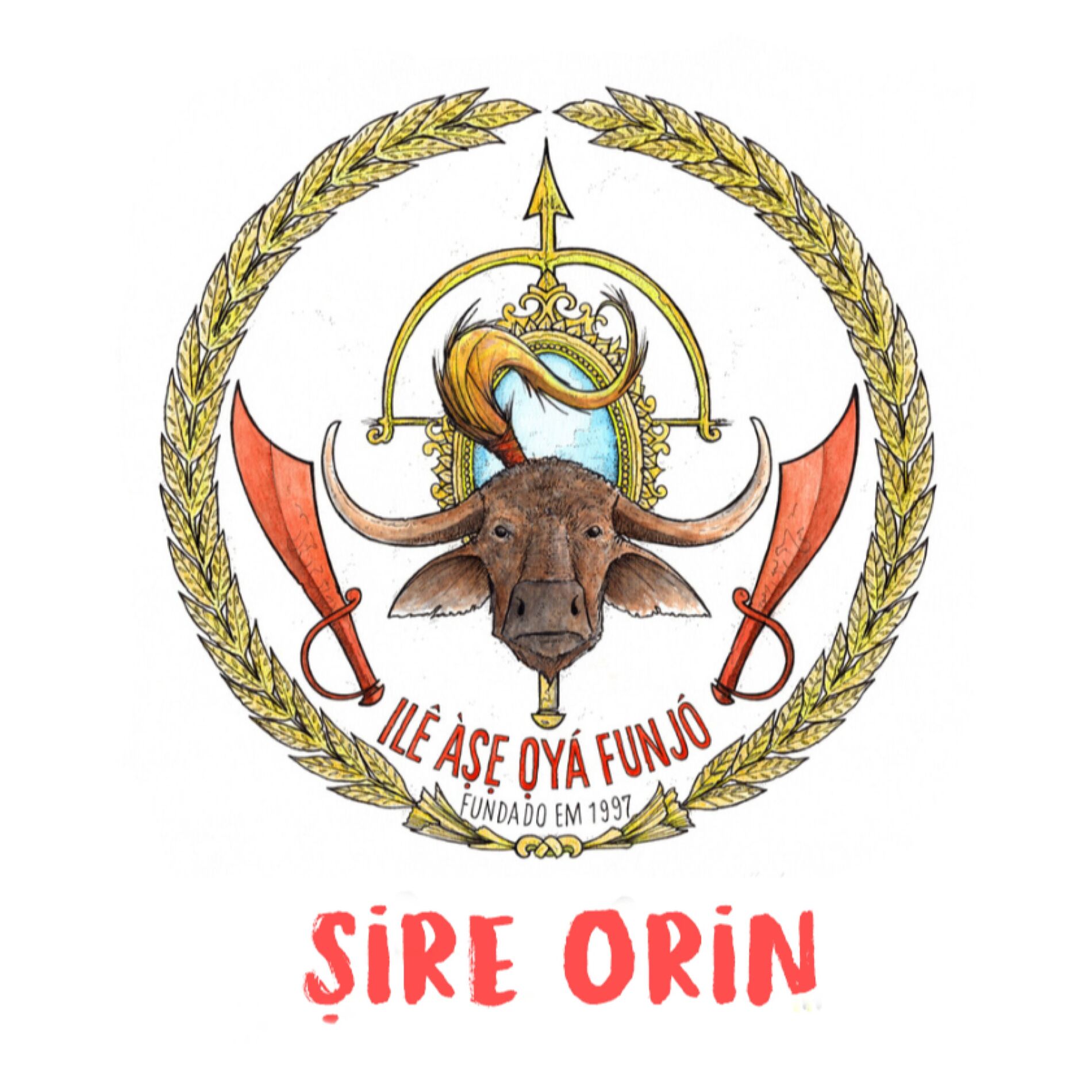 Album cover of Sire Orin