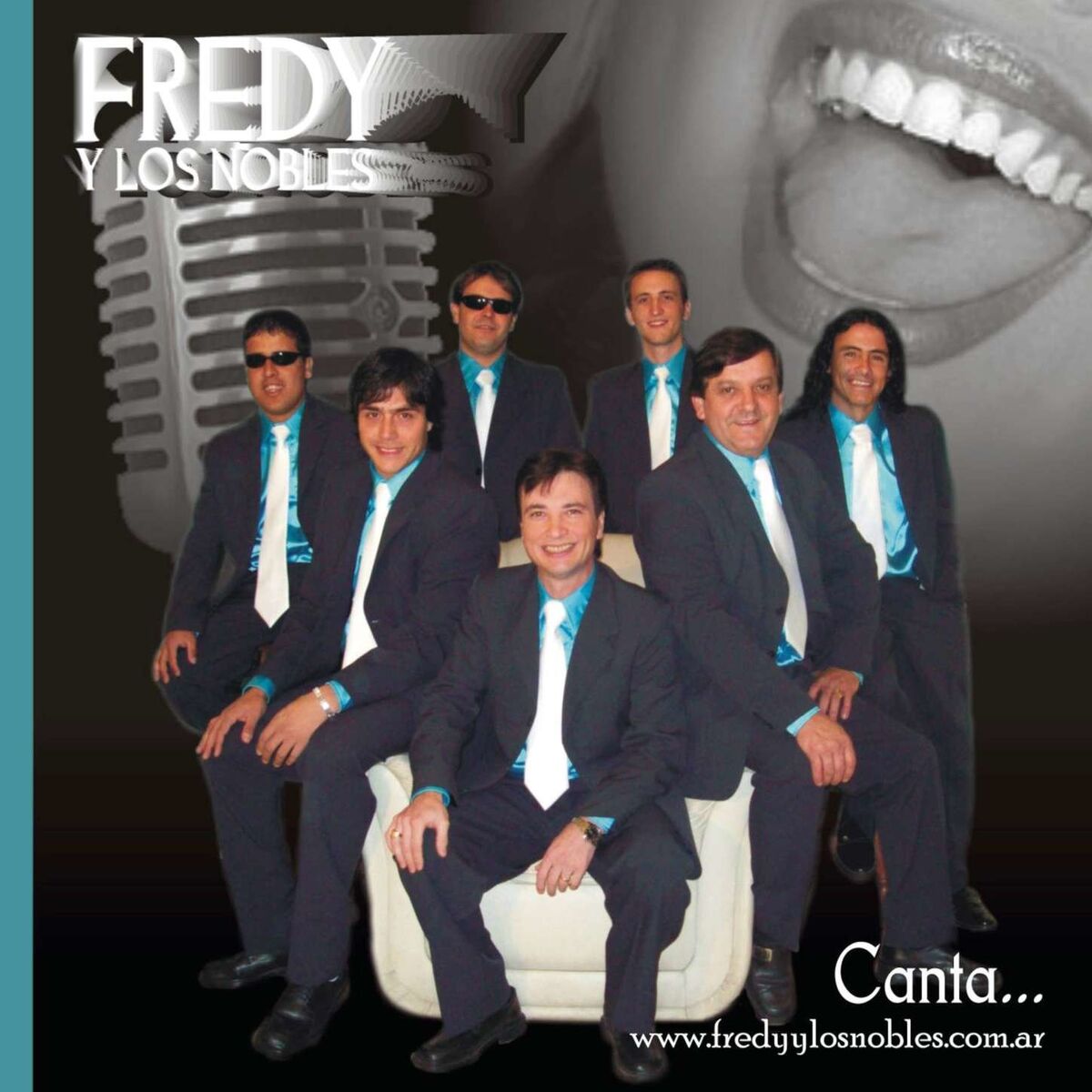 Album cover of Canta
