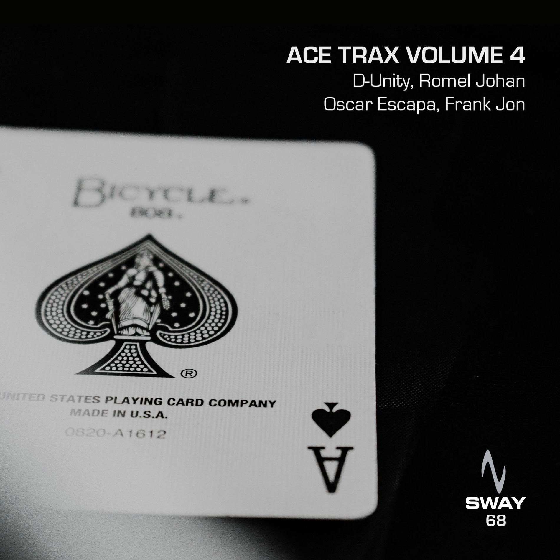 Album cover of Ace Trax Volume 4