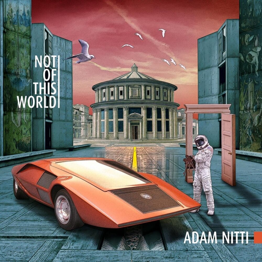 Picture of Not of This World