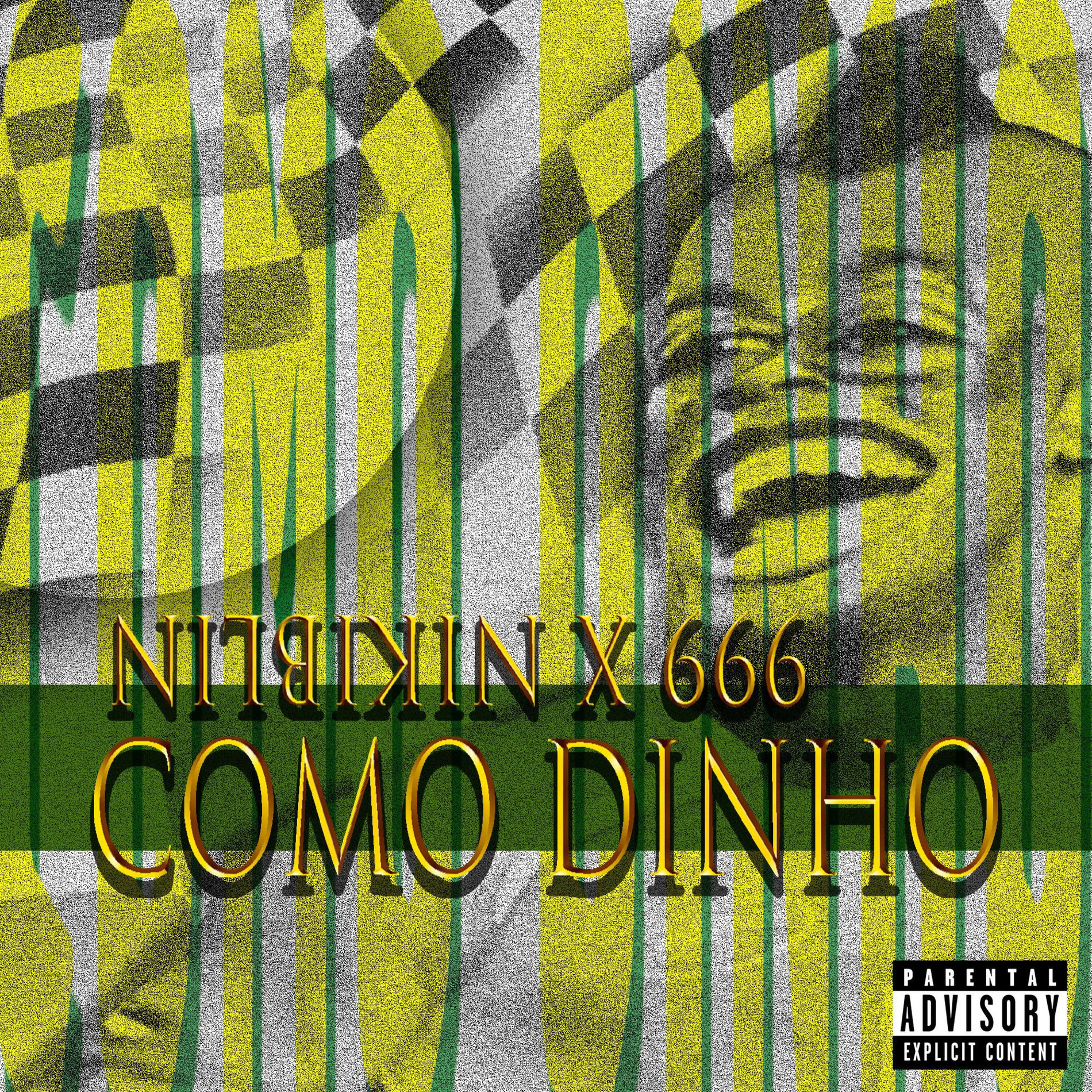 Album cover of COMO DINHO (feat. 999) [CONCEPT]