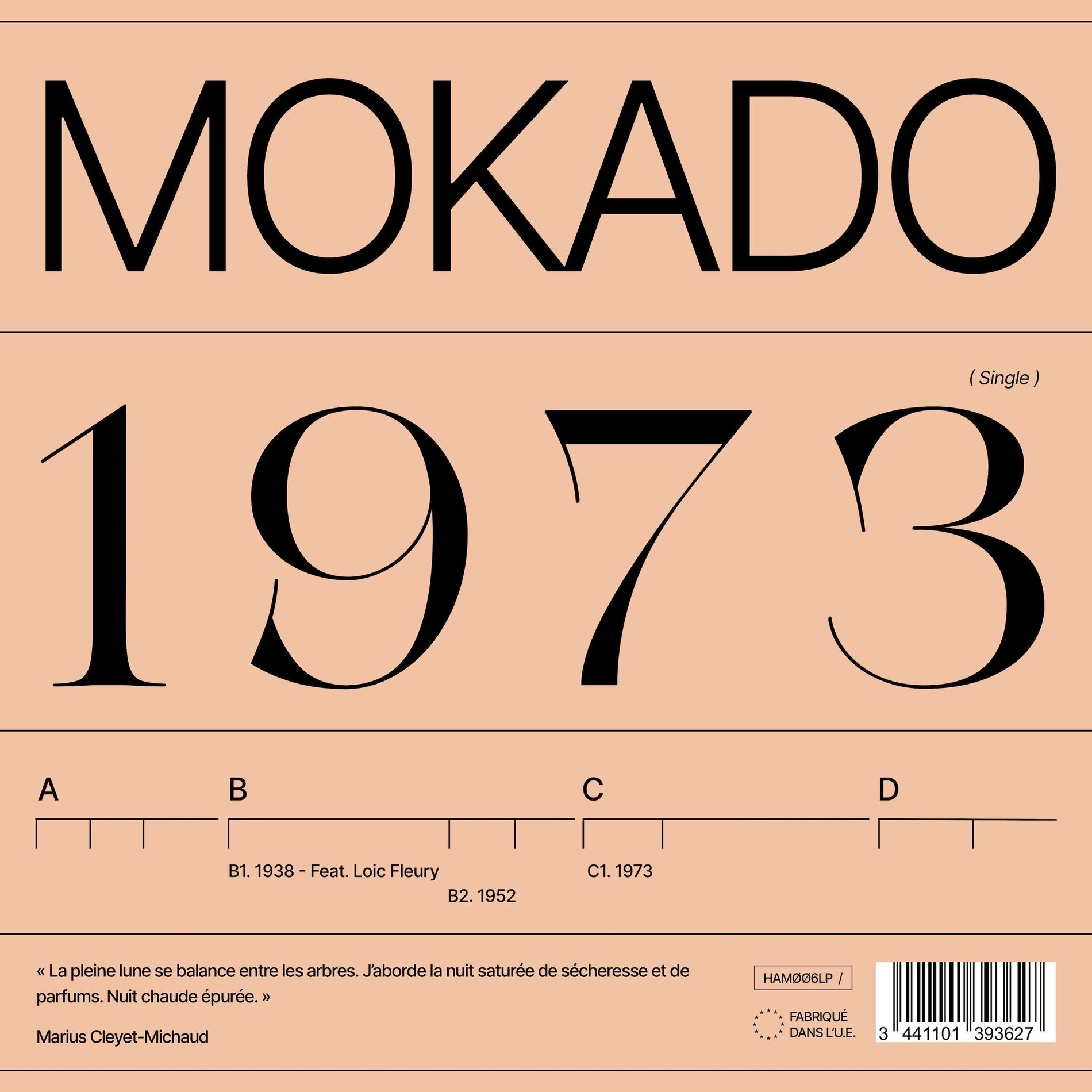 Album cover of 1973
