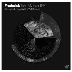 Cover of Take My Hand