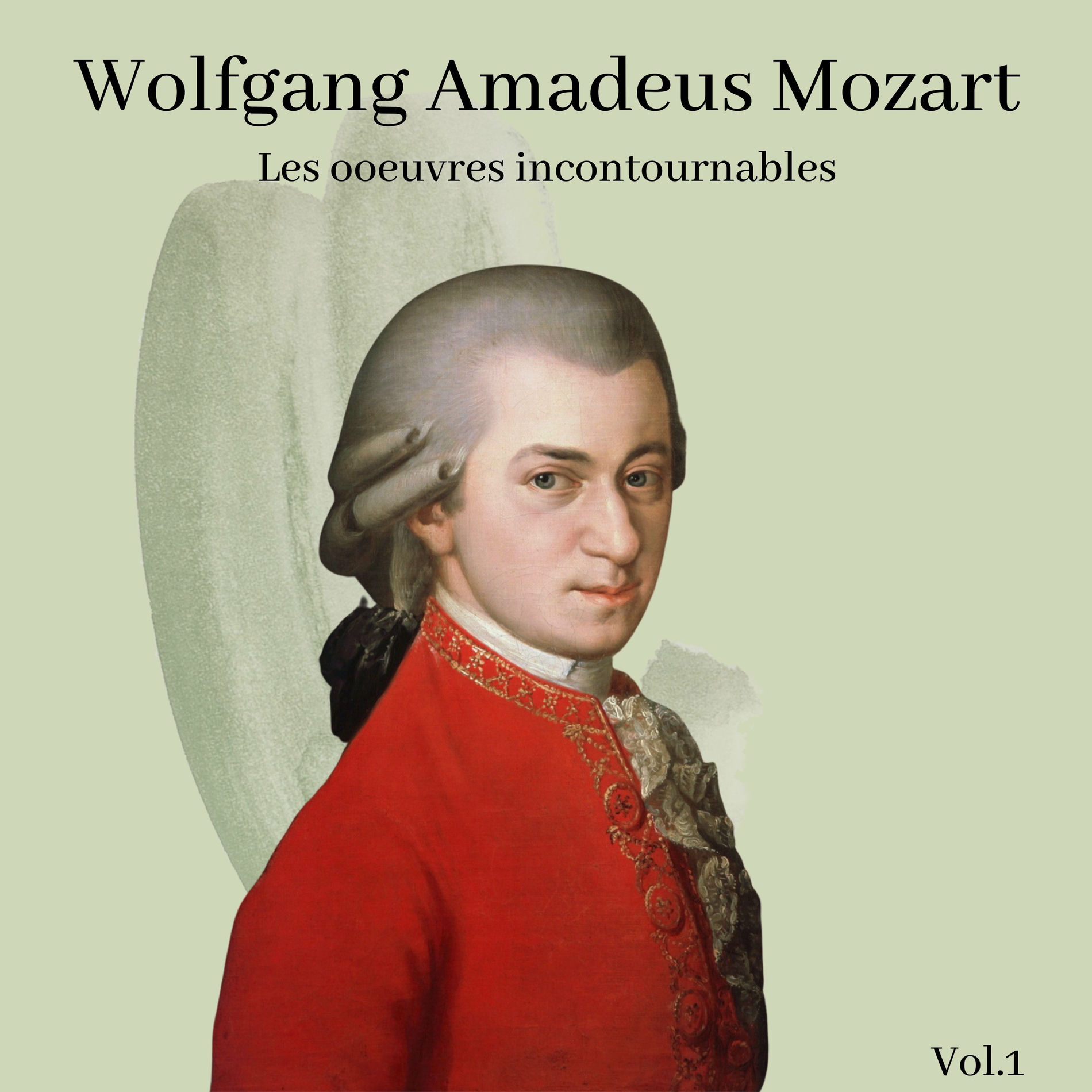 Album cover of Les ooeuvres incontournables vol.1