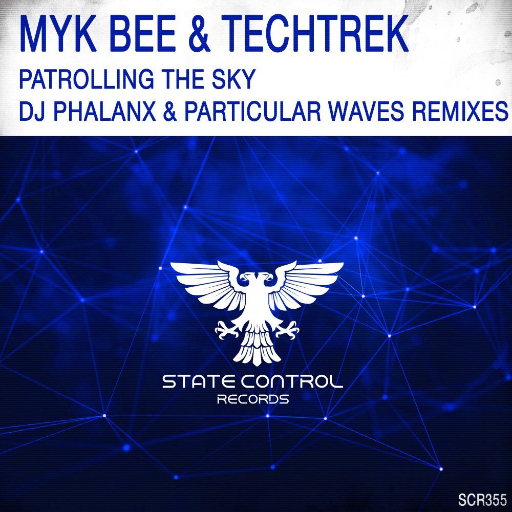 Picture of Patrolling The Sky (The Remixes)