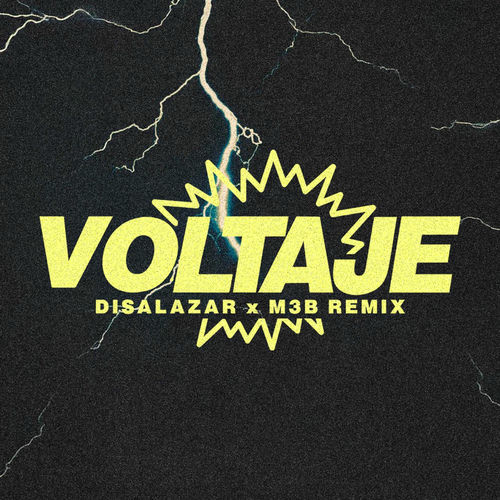 Voltaje (Afro House) - M3B
