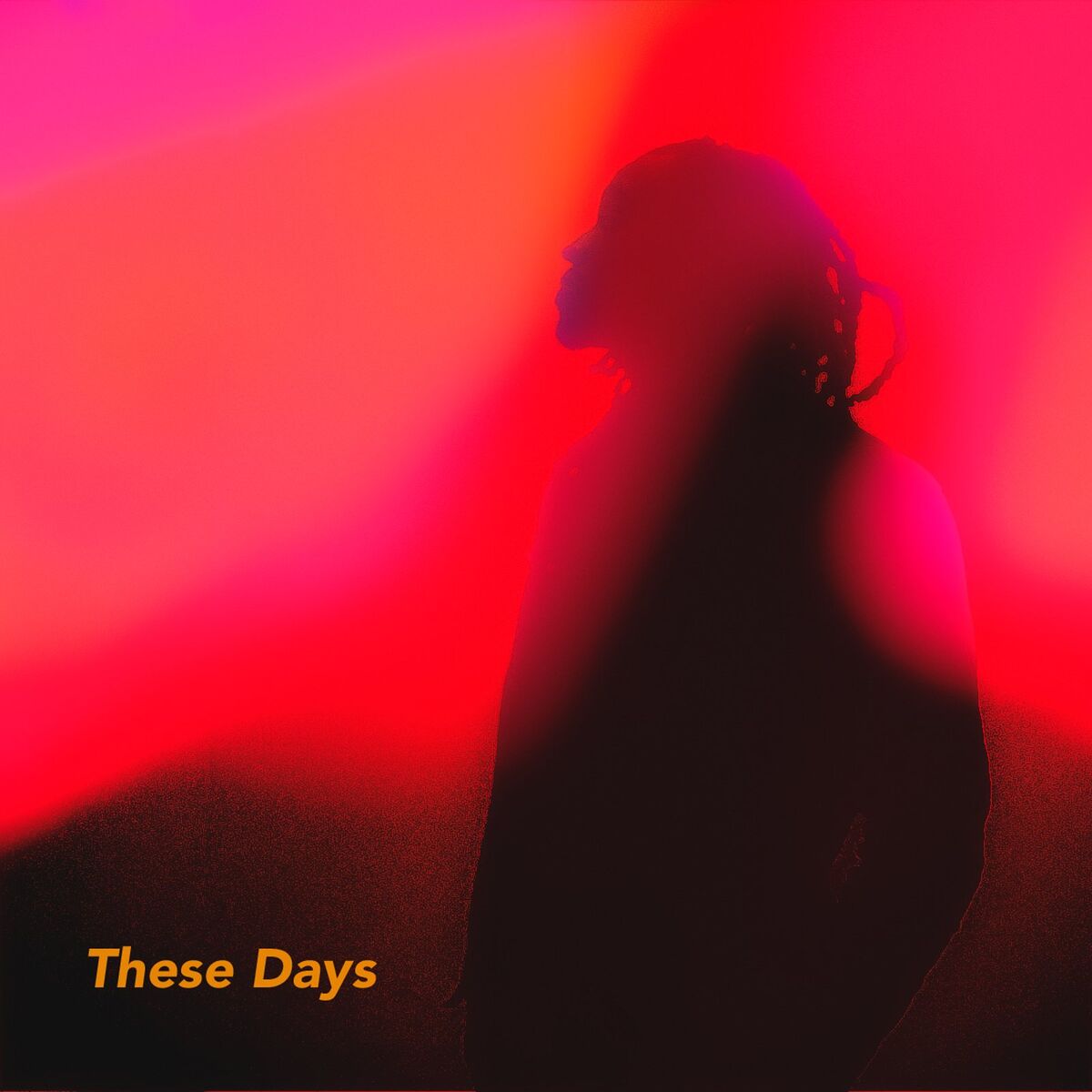 Album cover of These Days