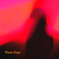 Cover of These Days