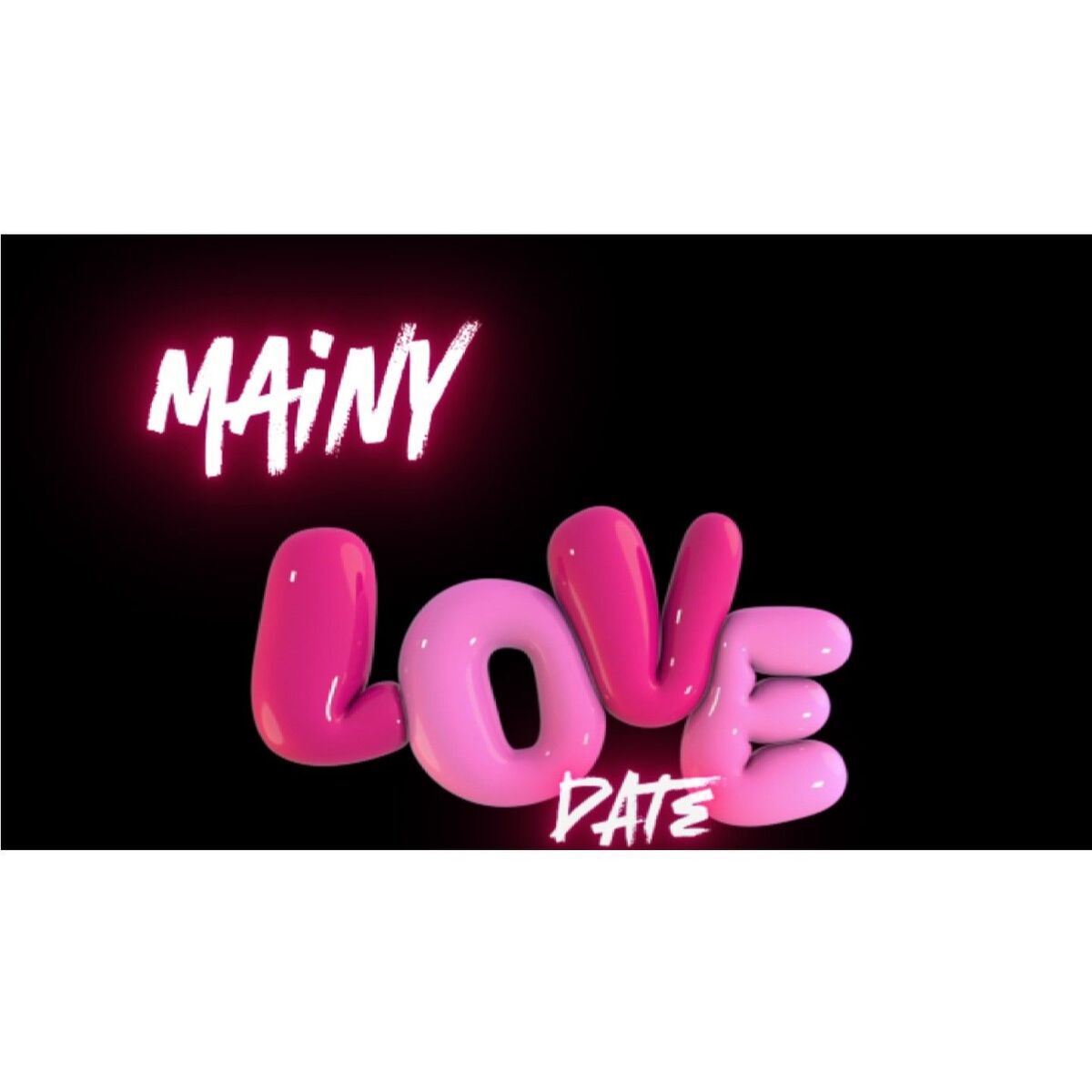 Album cover of LOVE DATE