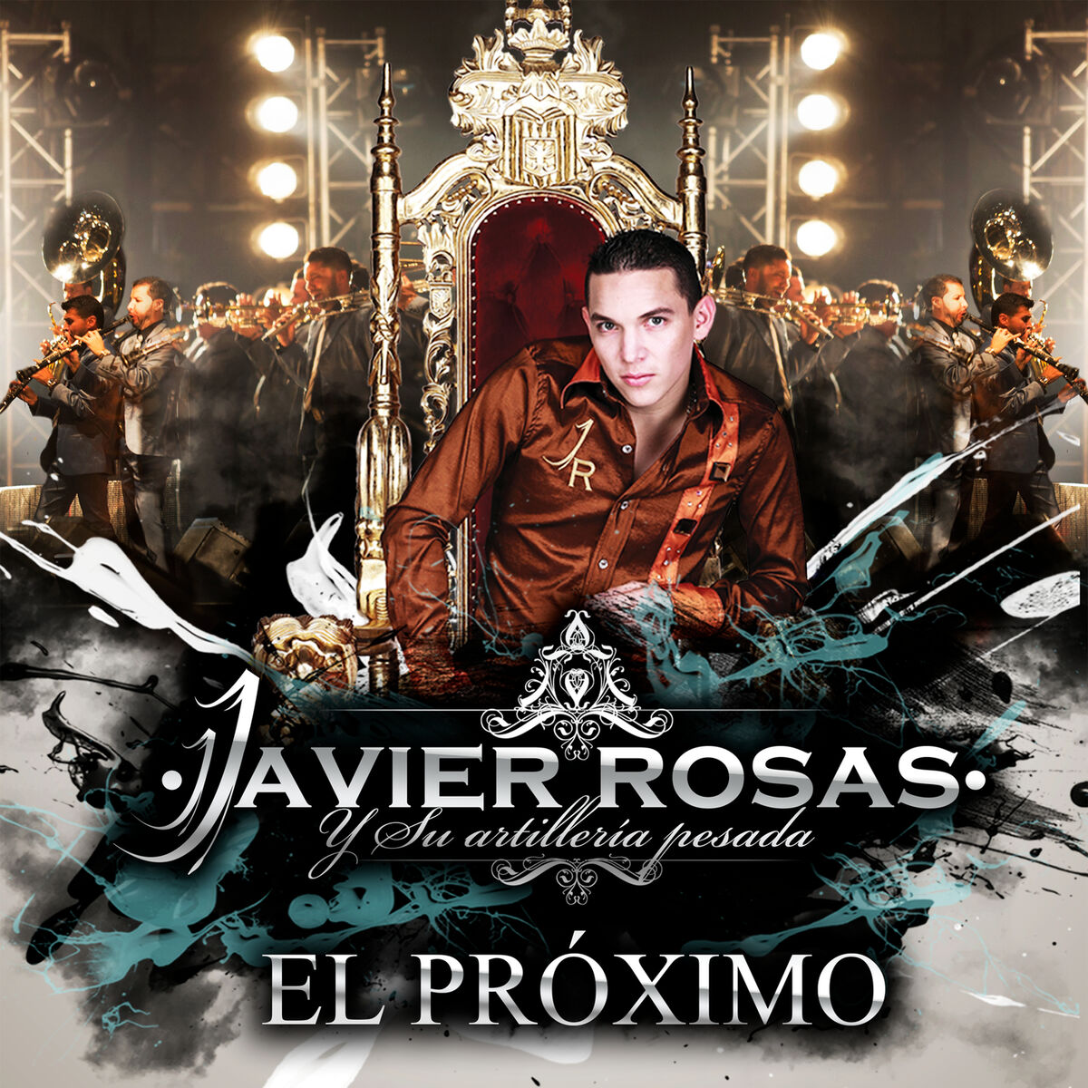 Album cover of El Próximo