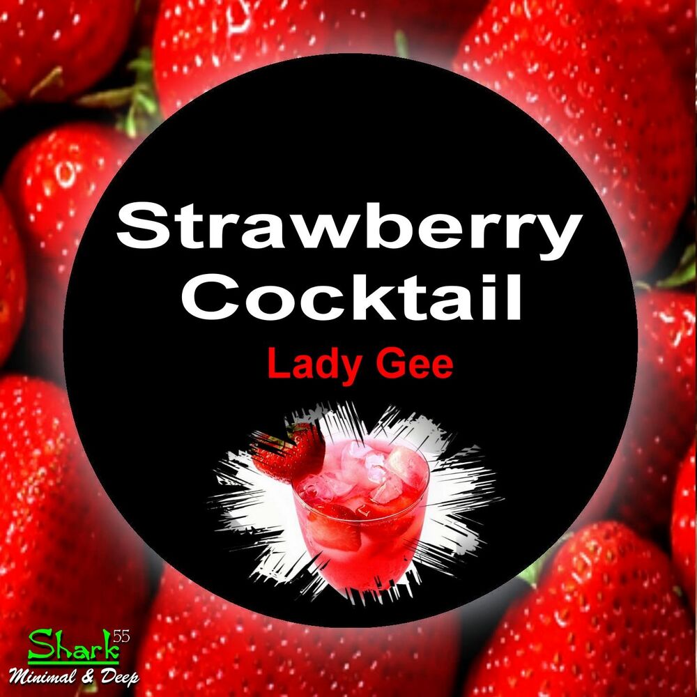 Picture of Strawberry Cocktail