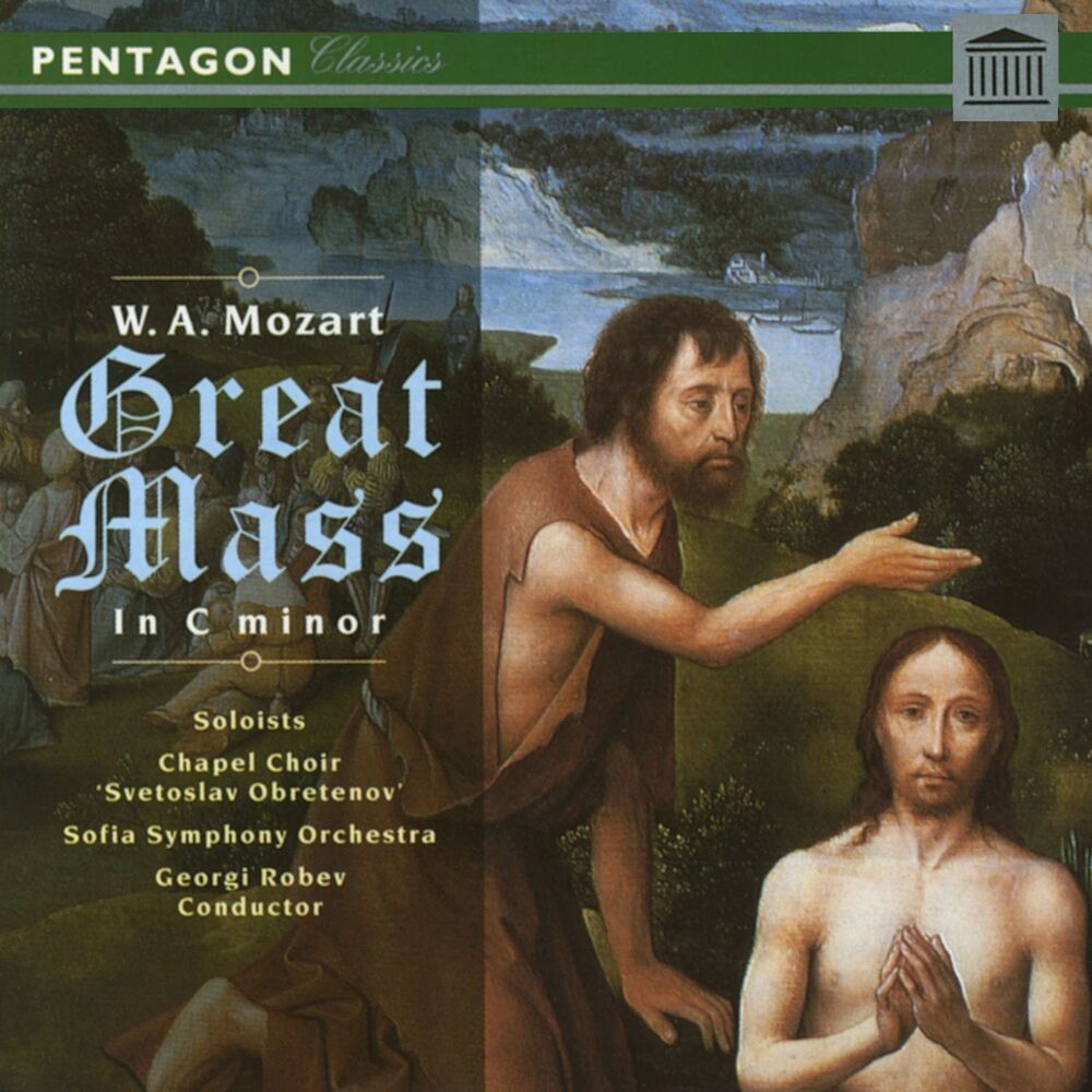Picture of Mozart: Great Mass in C Minor