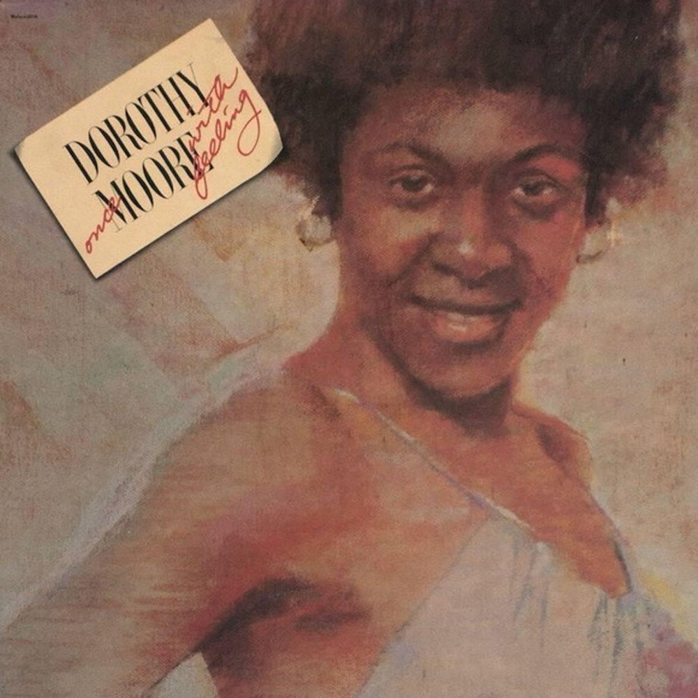 Picture of Once Moore With Feeling