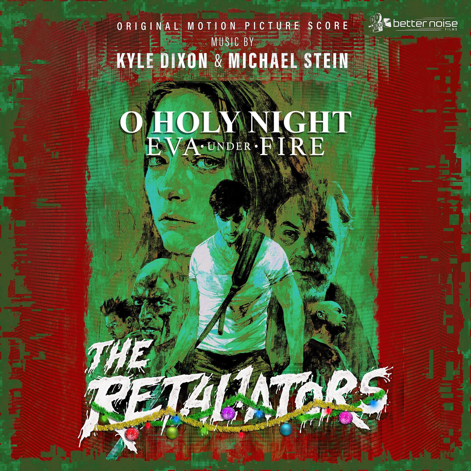 Album cover of O Holy Night (feat. Eva Under Fire)