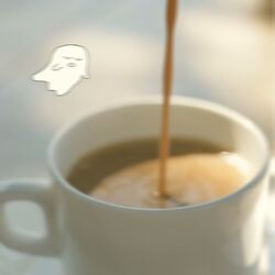 Cover of drink