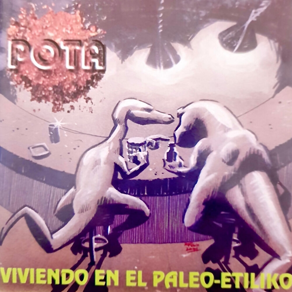 Picture of Viviendo en el paleo-etíliko