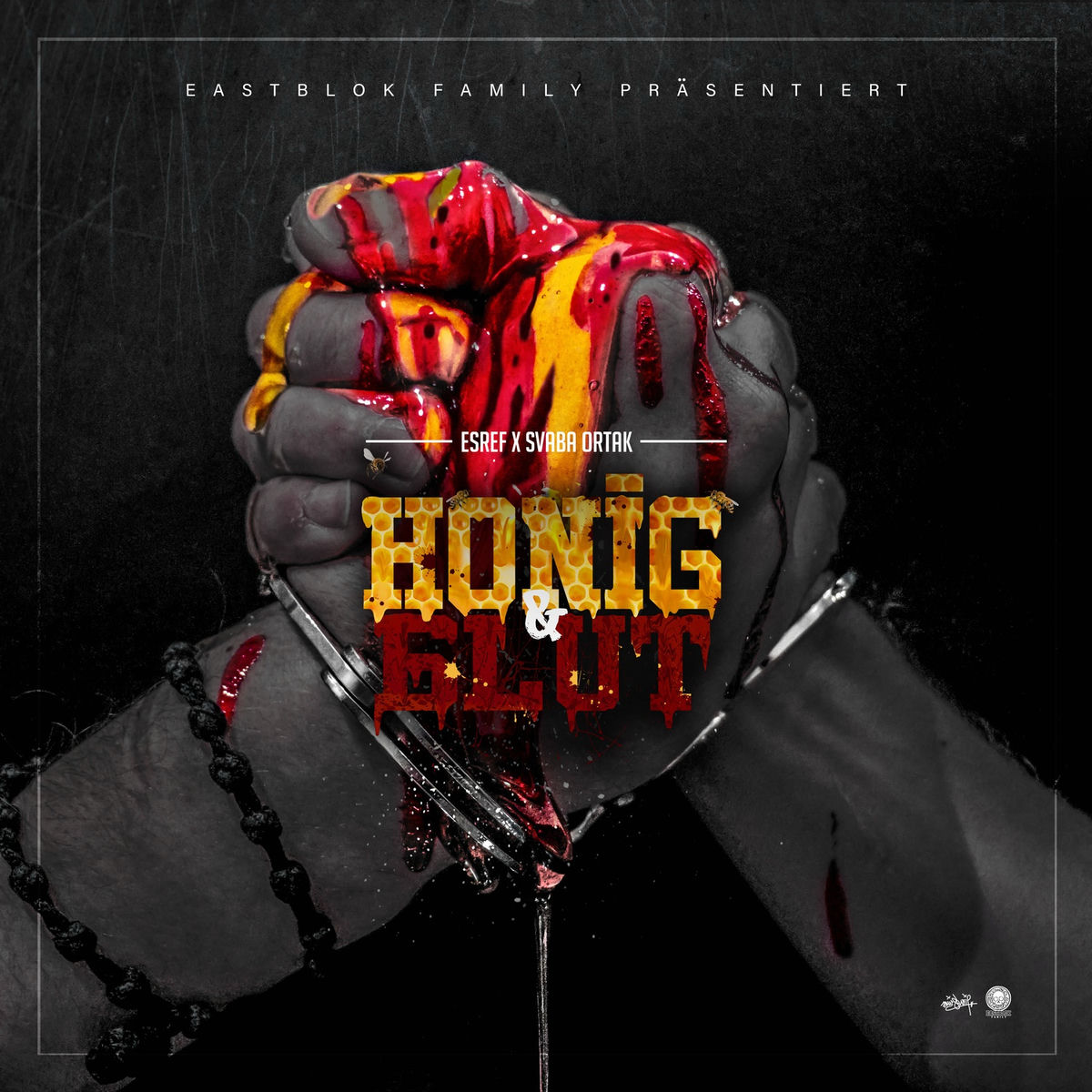Album cover of Honig & Blut
