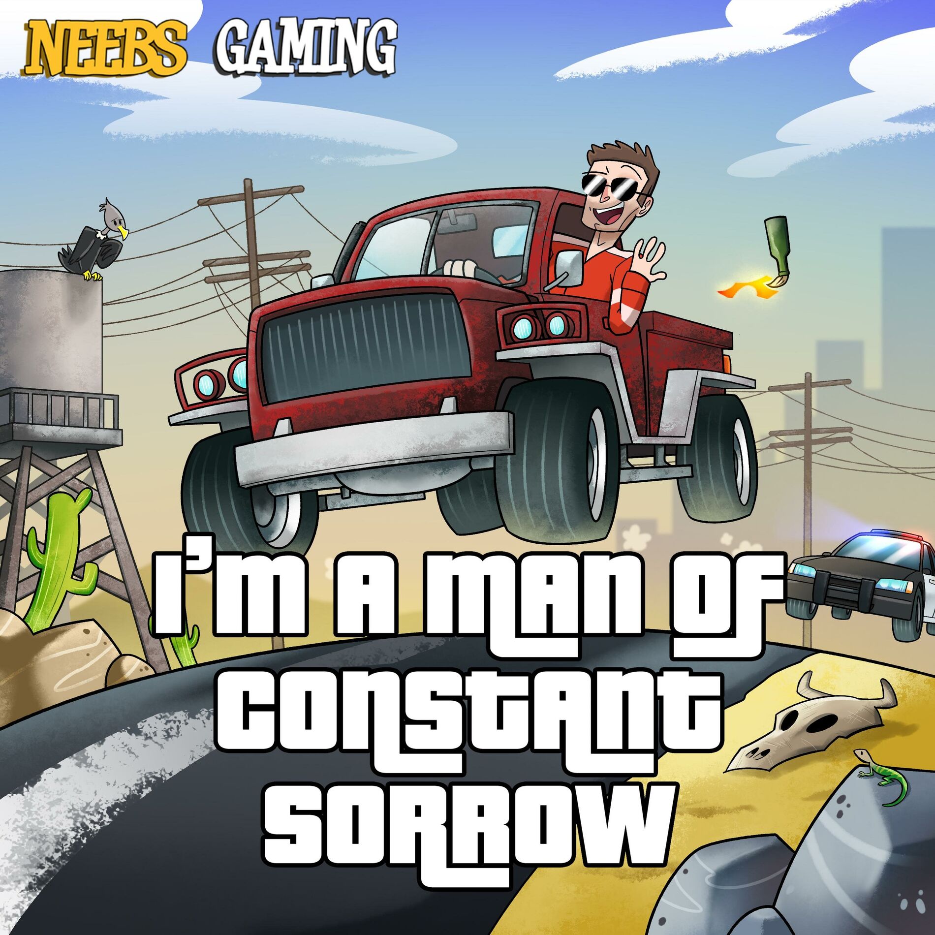 Album cover of I'm a Man of Constant Sorrow