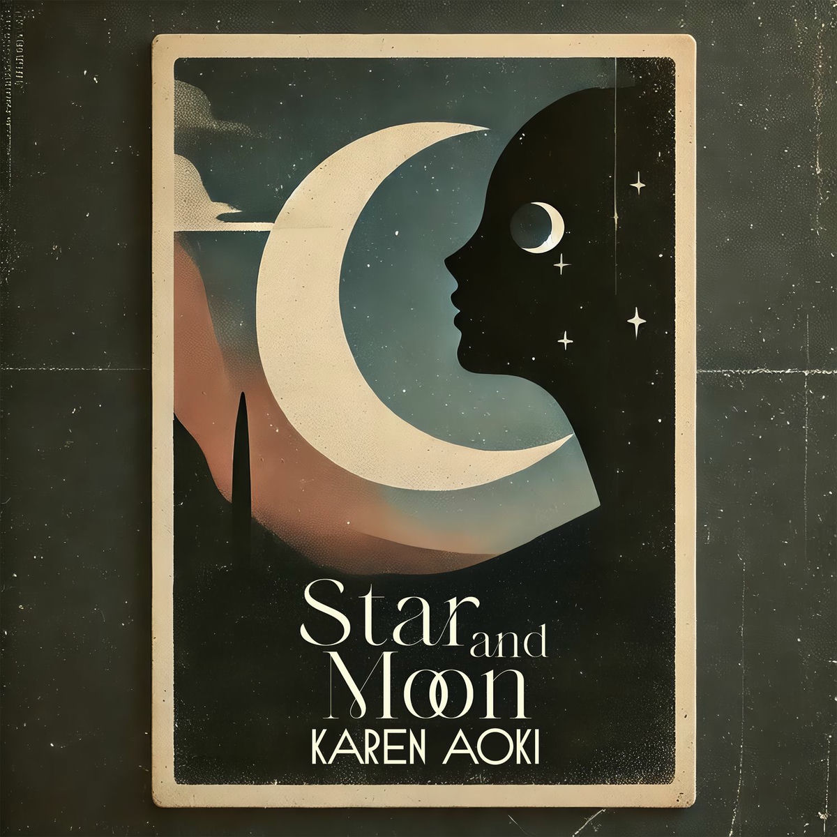 Album cover of Star and Moon
