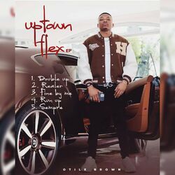 Cover of Uptown Flex EP