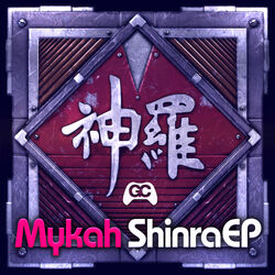 Cover of Shinra - EP