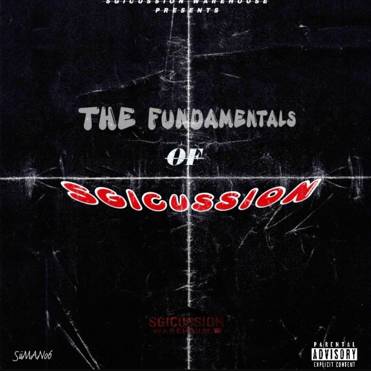 Album cover of The Fundamentals of Sgicussion