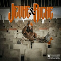 Cover of JEUNE & RICHE