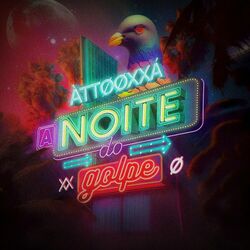 Cover of A Noite do Golpe