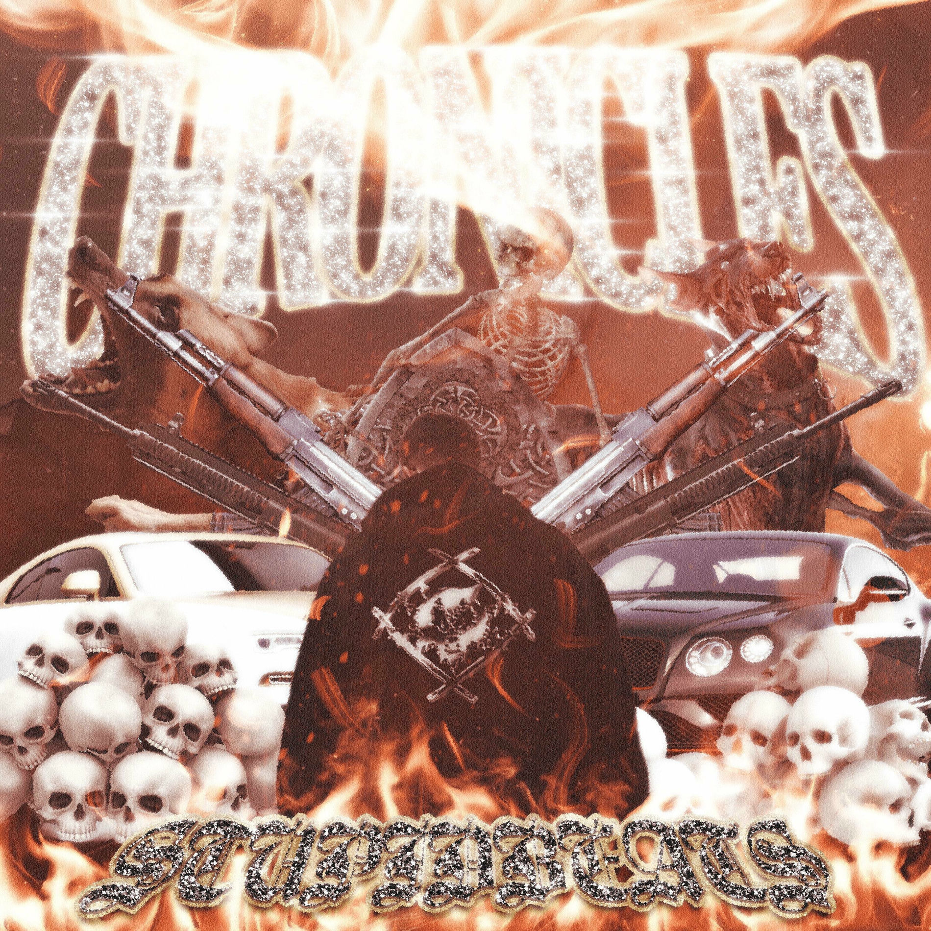 Album cover of CHRONICLES