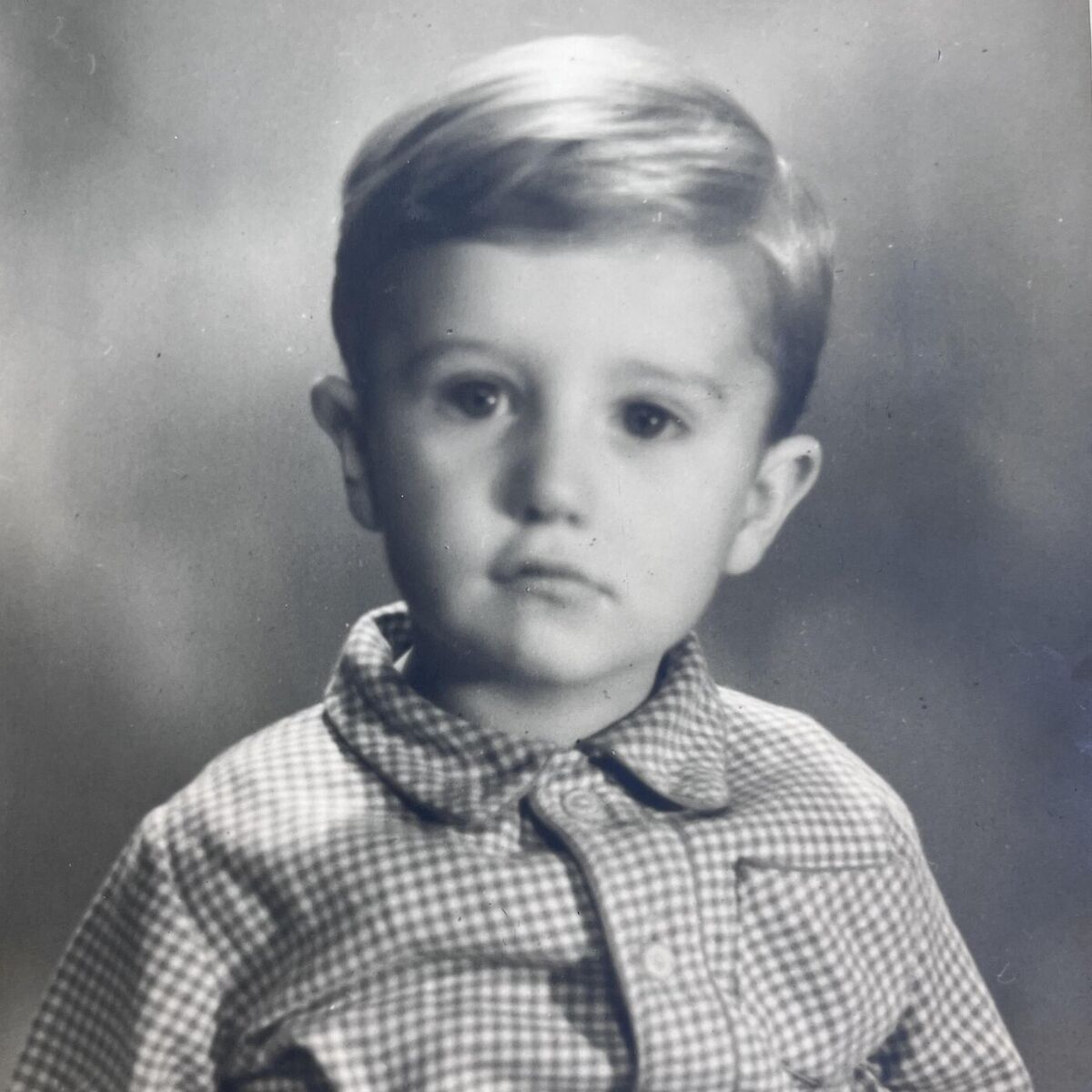 Album cover of A Salisbury Boy