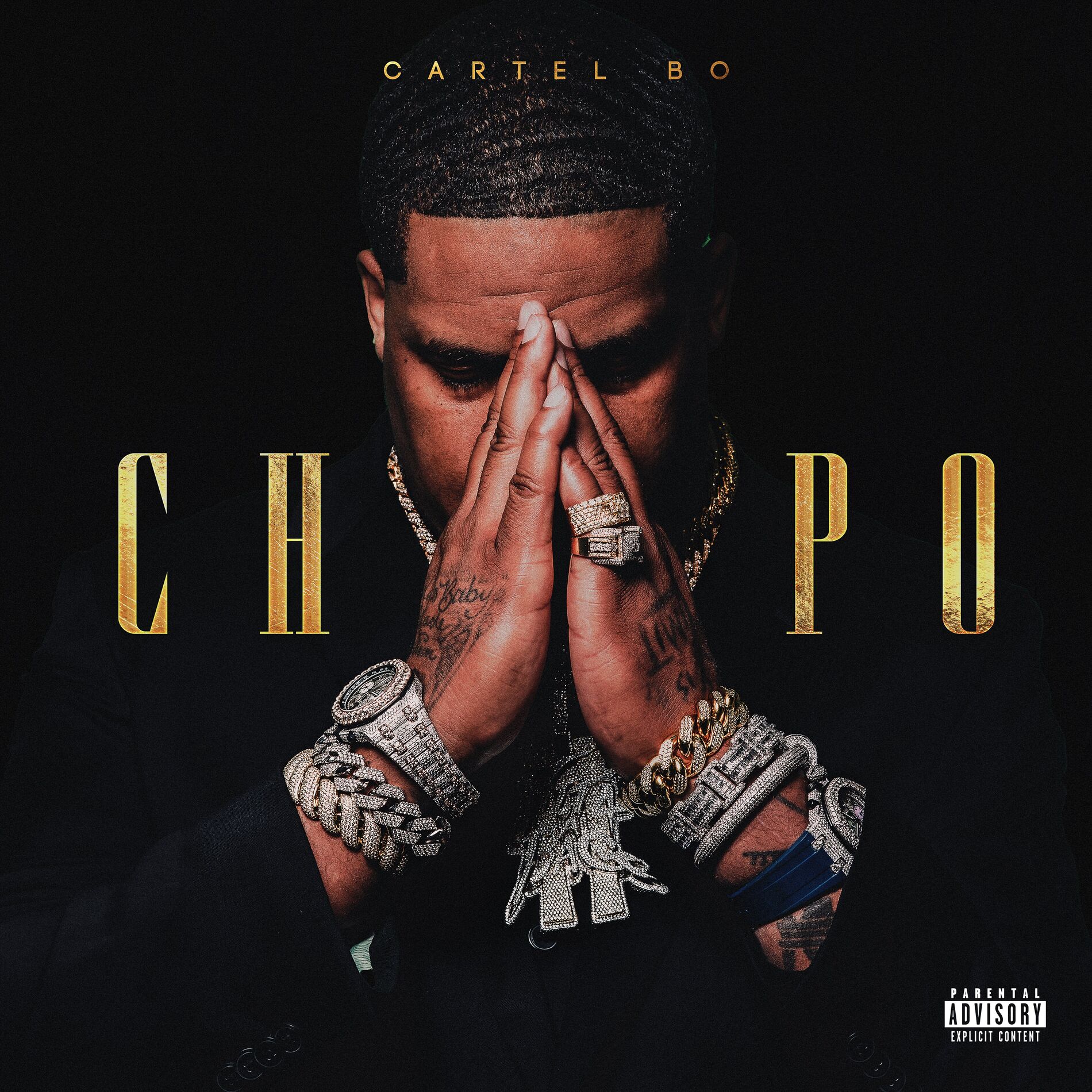 Album cover of CHAPO