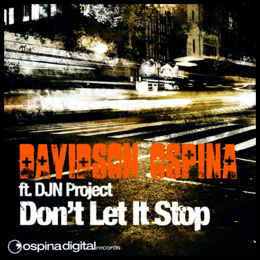 Picture of Don't Let It Stop - Remixes
