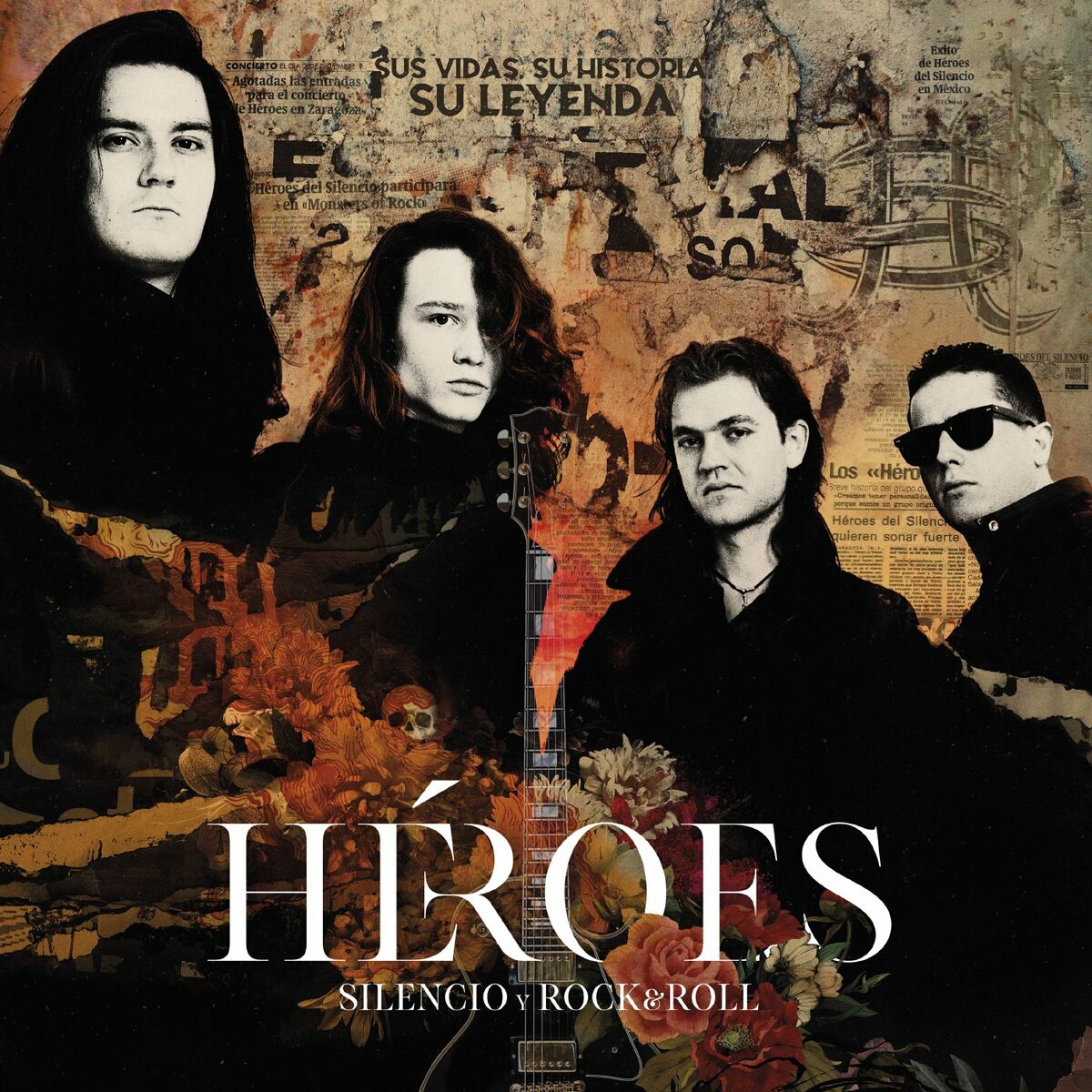 Album cover of Entre dos tierras
