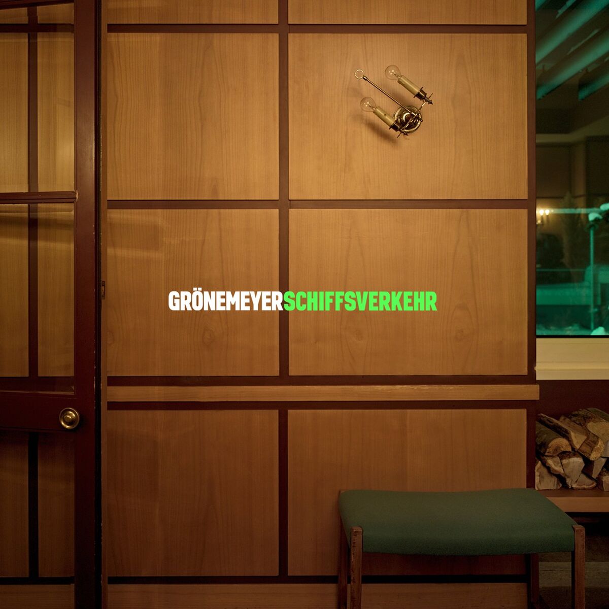 Album cover of Schiffsverkehr