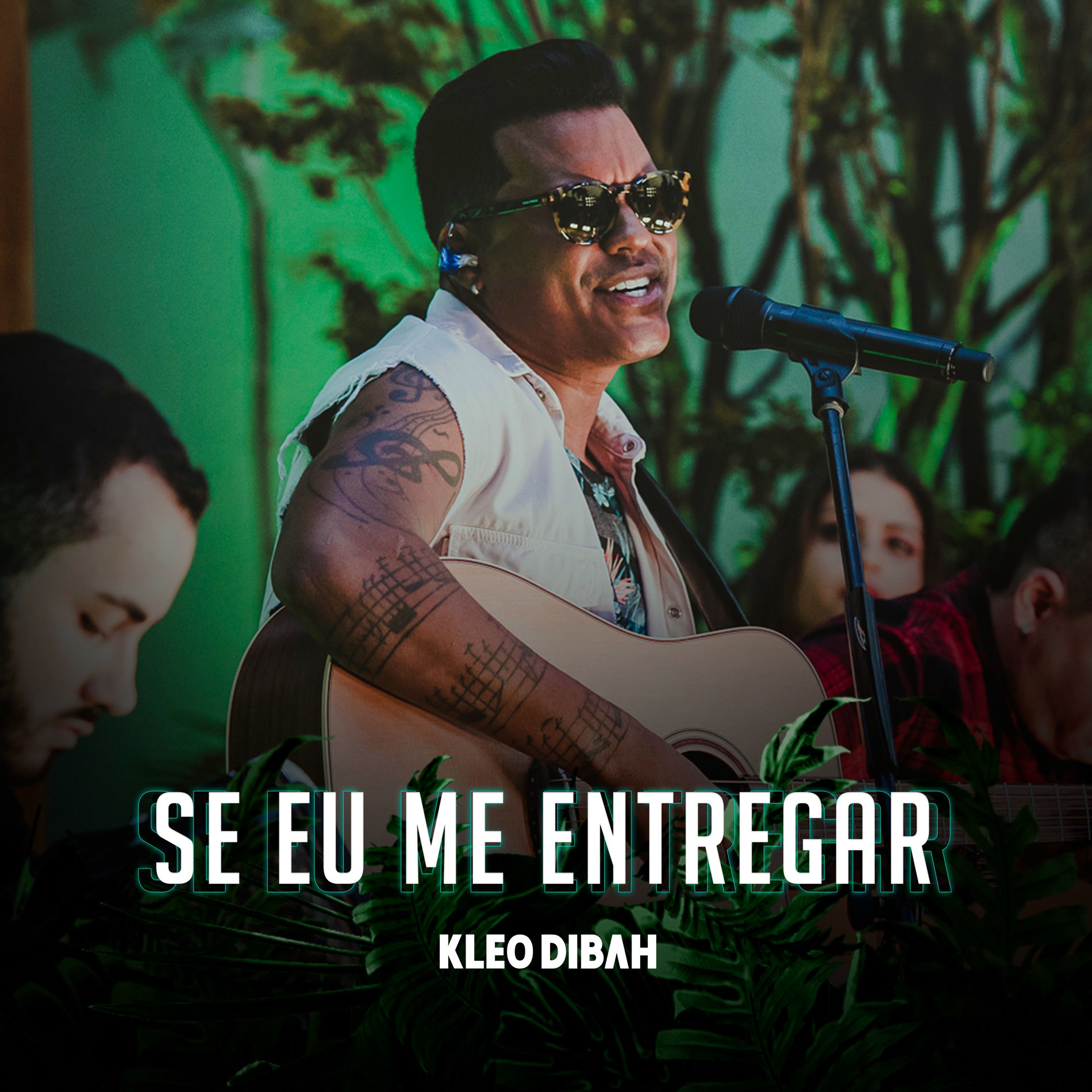 Album cover of Se Eu Me Entregar