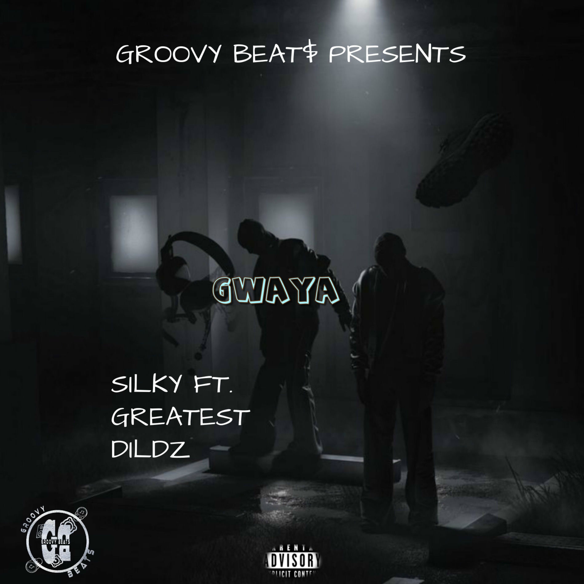 Album cover of GWAYA