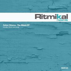 Cover of The Album EP