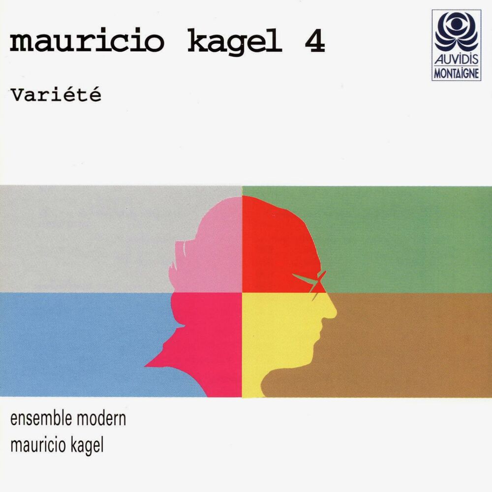 Picture of Kagel: Variété