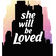 She Will Be Loved by Madilyn album cover