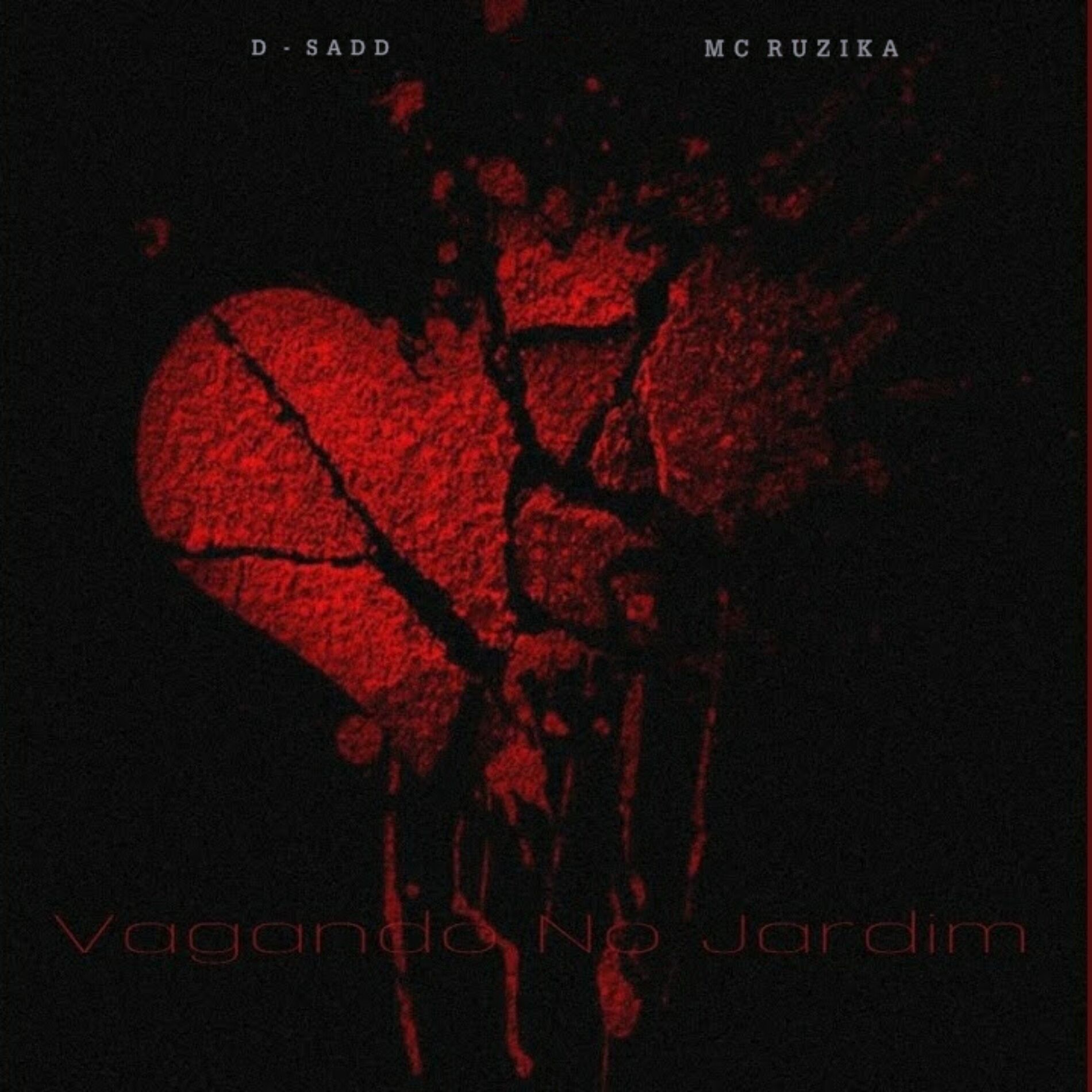 Album cover of Vagando no Jardim