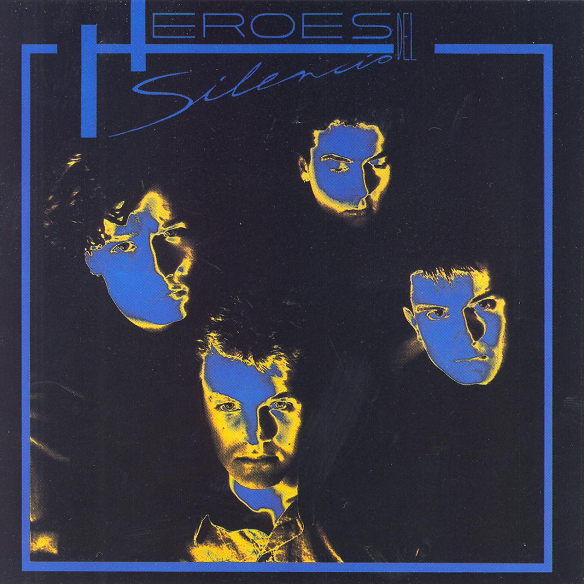 Album cover of Héroe De Leyenda