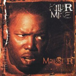 Cover of Monster (Clean Version)