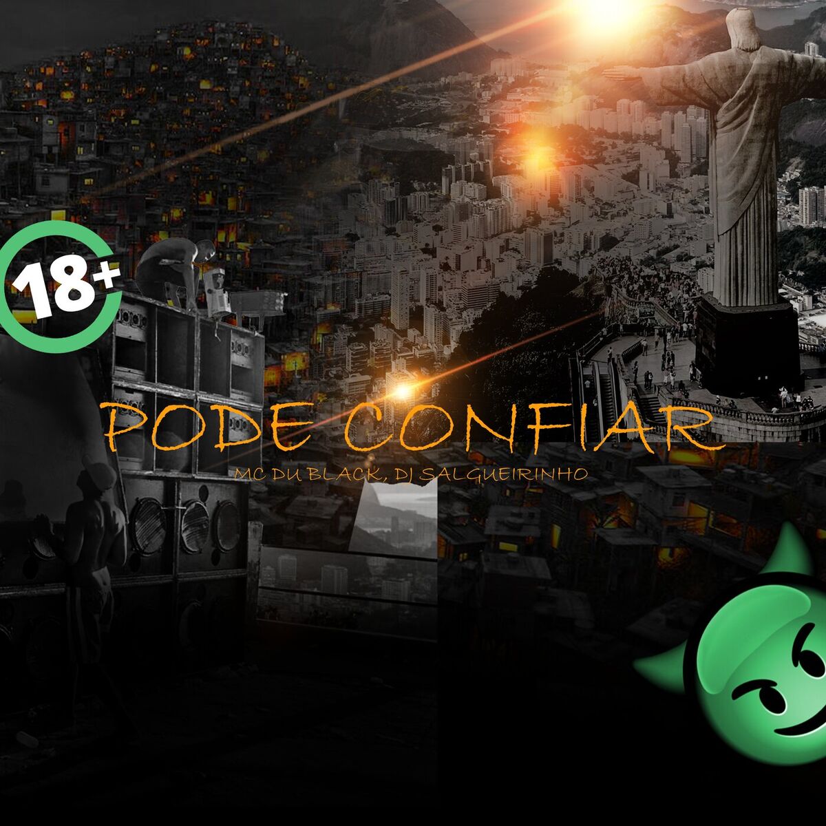 Album cover of Pode Confiar