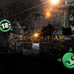 Cover of Pode Confiar