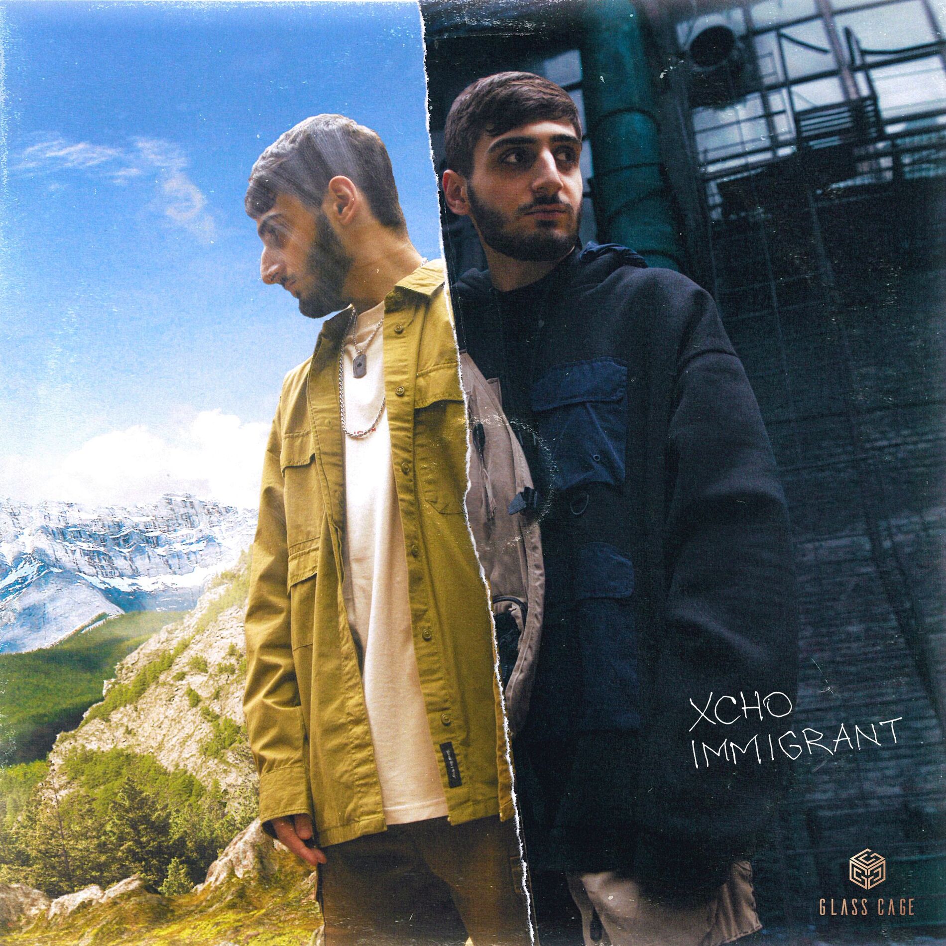 Album cover of Immigrant